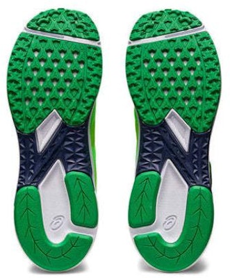 (Youth) ASICS Lazerbeam 'Neon Green Silver' 1154A146-300 Shop (Youth) ASICS Lazerbeam 'Neon Green Silver' 1154A146-300