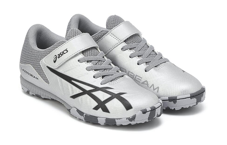 Lookbook (JR) ASICS Lazerbeam FE-MG Abu-Abu/Hitam 1154A091-020