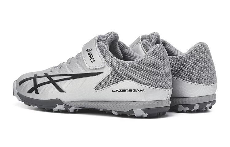 Shop (JR) ASICS Lazerbeam FE-MG Abu-Abu/Hitam 1154A091-020