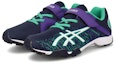 Lookbook (JR) ASICS Lazerbeam FF MG Kasut Larian Marathon 'Navy' 1154A138-403
