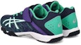 Shop (JR) ASICS Lazerbeam FF MG Kasut Larian Marathon 'Navy' 1154A138-403