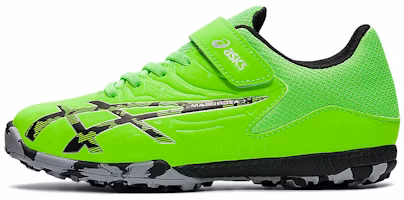 (Youth) ASICS Lazerbeam FG-MG 'Fluorescent Green' 1154A125-300 (Youth) ASICS Lazerbeam FG-MG 'Fluorescent Green' 1154A125-300