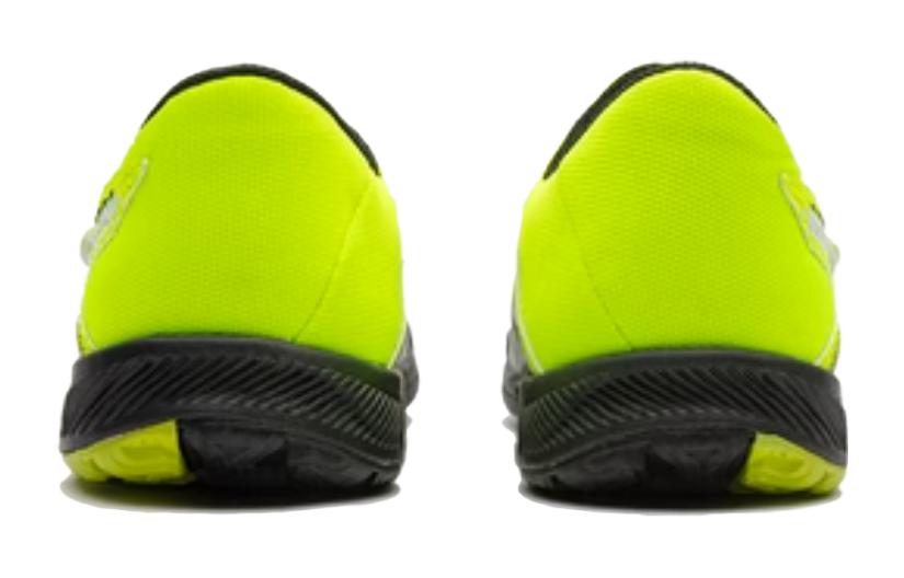 Purchase 兒童 Asics Lazerbeam Fh-Mg 舒適 耐磨透氣 低幫 兒童跑步鞋 螢光黃色