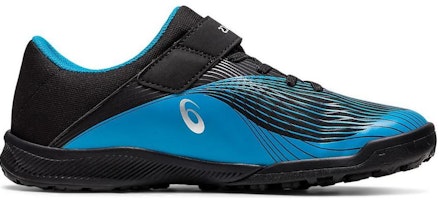 (JR) ASICS Lazerbeam FH MG 'Hitam Biru' 1154A145-001 Order (JR) ASICS Lazerbeam FH MG 'Hitam Biru' 1154A145-001