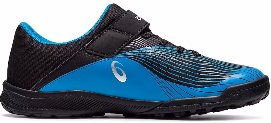 (Youth) ASICS Lazerbeam FH MG 'Black Blue' 1154A145-001 Order (Youth) ASICS Lazerbeam FH MG 'Black Blue' 1154A145-001