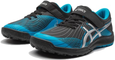 (JR) ASICS Lazerbeam FH MG 'Hitam Biru' 1154A145-001 Lookbook (JR) ASICS Lazerbeam FH MG 'Hitam Biru' 1154A145-001