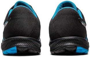 (JR) ASICS Lazerbeam FH MG 'Hitam Biru' 1154A145-001 Shop (JR) ASICS Lazerbeam FH MG 'Hitam Biru' 1154A145-001