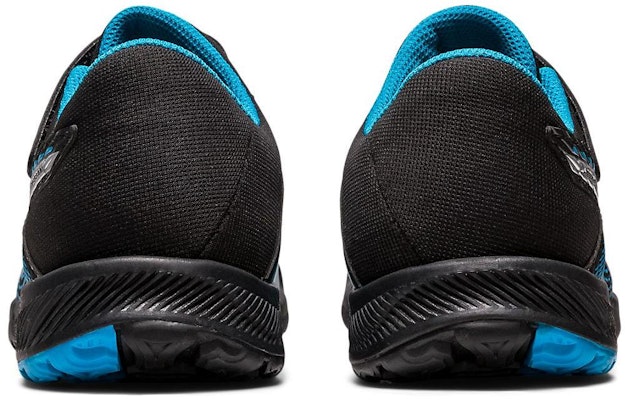 (Youth) ASICS Lazerbeam FH MG 'Black Blue' 1154A145-001 Shop (Youth) ASICS Lazerbeam FH MG 'Black Blue' 1154A145-001