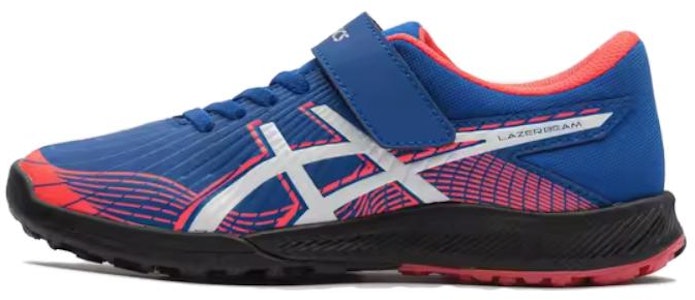 (JR) ASICS Lazerbeam FH MG 'Biru Merah Jambu' 1154A145-400 Buy (JR) ASICS Lazerbeam FH MG 'Biru Merah Jambu' 1154A145-400