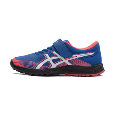 (Youth) ASICS Lazerbeam FH MG 'Blue Pink'