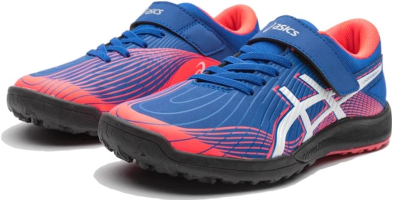 (JR) ASICS Lazerbeam FH MG 'Biru Pink' 1154A145-400 Order (JR) ASICS Lazerbeam FH MG 'Biru Pink' 1154A145-400