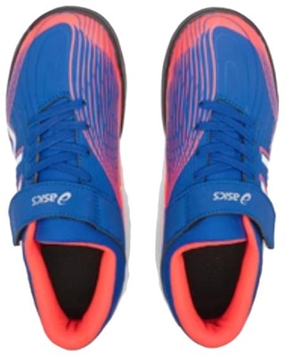 (Youth) ASICS Lazerbeam FH MG 'Blue Pink' 1154A145-400 Lookbook (Youth) ASICS Lazerbeam FH MG 'Blue Pink' 1154A145-400