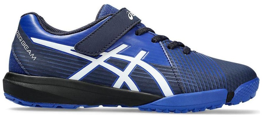 (JR) ASICS Lazerbeam FI-MG 'Biru Laut Putih' 1154A173-400 Order (JR) ASICS Lazerbeam FI-MG 'Biru Laut Putih' 1154A173-400
