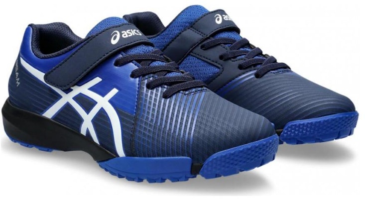 (JR) ASICS Lazerbeam FI-MG 'Biru Laut Putih' 1154A173-400 Lookbook (JR) ASICS Lazerbeam FI-MG 'Biru Laut Putih' 1154A173-400