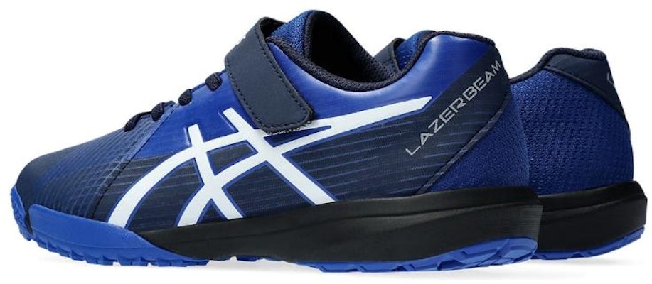 (JR) ASICS Lazerbeam FI-MG 'Biru Laut Putih' 1154A173-400 Shop (JR) ASICS Lazerbeam FI-MG 'Biru Laut Putih' 1154A173-400