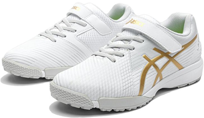 (JR) ASICS Lazerbeam FI-MG '白金款' 运动鞋 1154A173-100 Lookbook (JR) ASICS Lazerbeam FI-MG '白金款' 运动鞋 1154A173-100