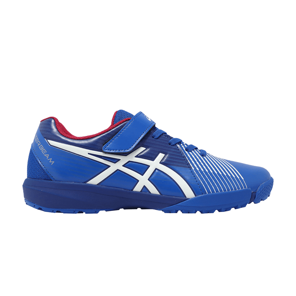 (Youth) ASICS Lazerbeam FJ MG 'Blue White' 1154A200-400