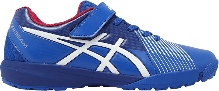 (JR) ASICS Lazerbeam FJ MG ''Biru Putih'' 1154A200-400 Buy (JR) ASICS Lazerbeam FJ MG ''Biru Putih'' 1154A200-400