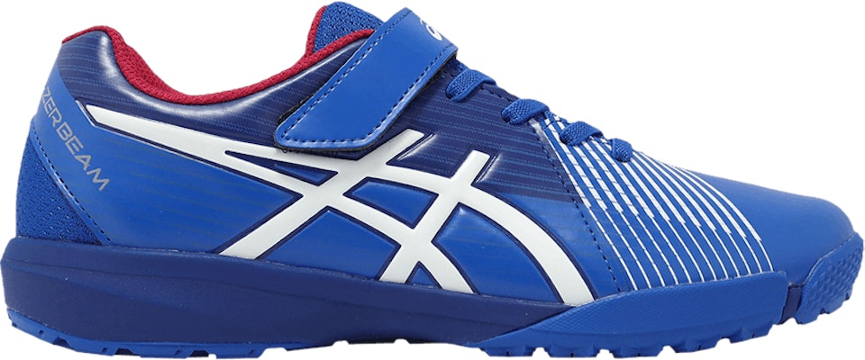 (Youth) ASICS Lazerbeam FJ MG 'Blue White' 1154A200-400 Buy (Youth) ASICS Lazerbeam FJ MG 'Blue White' 1154A200-400