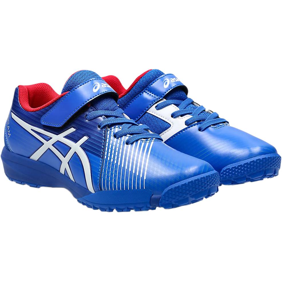 Lookbook (Youth) ASICS Lazerbeam FJ MG 'Blue White' 1154A200-400