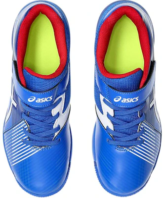 (Youth) ASICS Lazerbeam FJ MG 'Blue White' 1154A200-400 Shop (Youth) ASICS Lazerbeam FJ MG 'Blue White' 1154A200-400