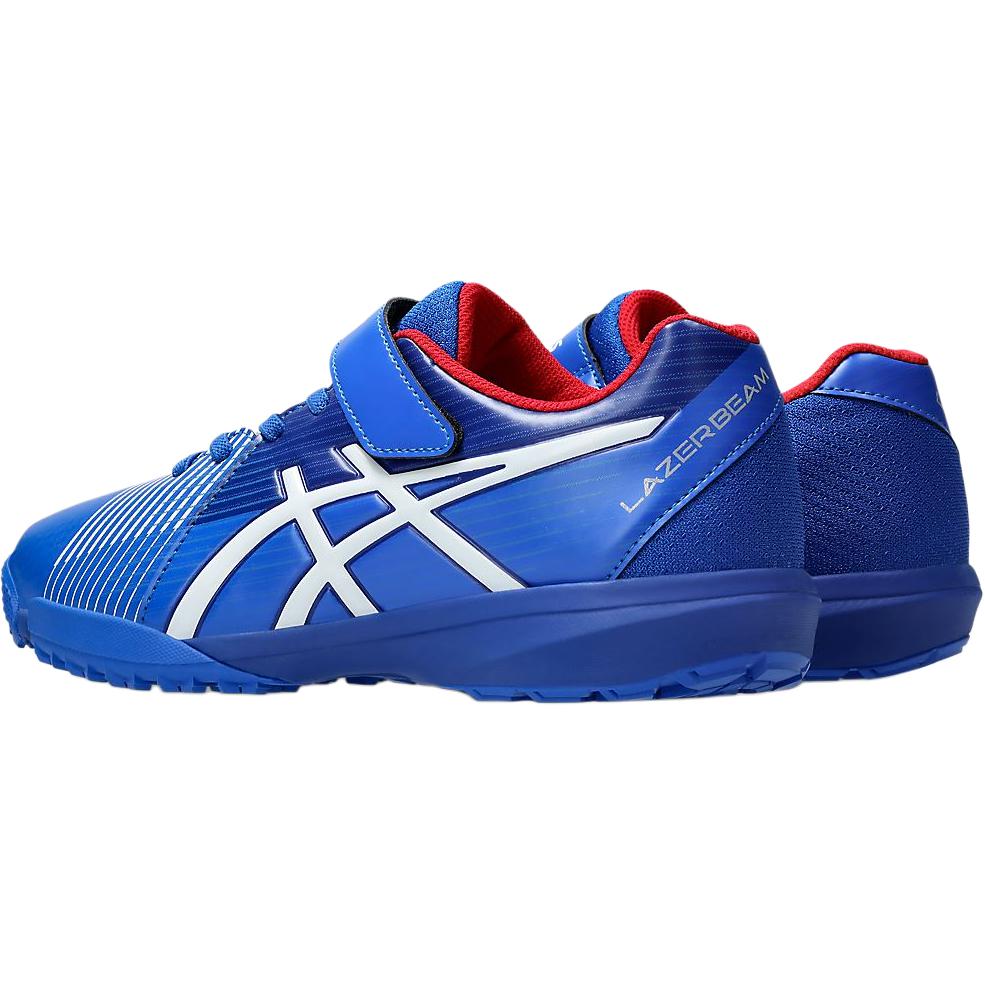 Purchase (Youth) ASICS Lazerbeam FJ MG 'Blue White' 1154A200-400