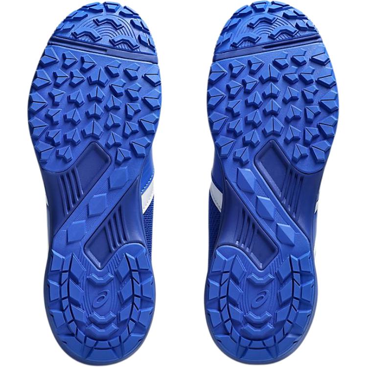 Sizing (Youth) ASICS Lazerbeam FJ MG 'Blue White' 1154A200-400