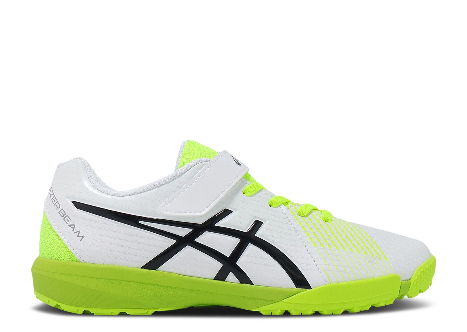 (Youth) ASICS Lazerbeam FJ MG 'White Black Yellow' 1154A200-100