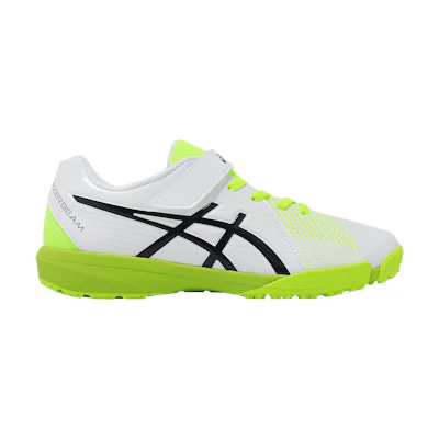 (Youth) ASICS Lazerbeam FJ MG 'White Black Yellow'