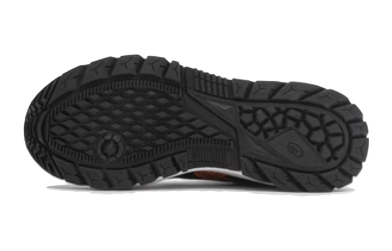 (Youth) ASICS LAZERBEAM High-Top Sneakers 'Black Orange Beige' 圖 4