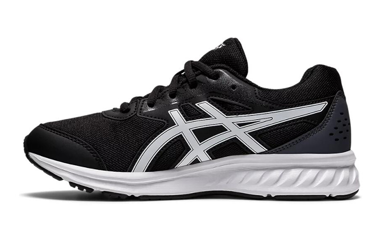 (Youth) ASICS Lazerbeam JF Black/ 'White'