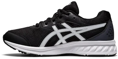 (Youth) ASICS Lazerbeam JF Black/ 'White' 1154A084-002 (Youth) ASICS Lazerbeam JF Black/ 'White' 1154A084-002