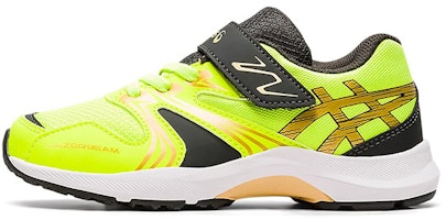 (Youth) ASICS Lazerbeam KA MG 'Neon Yellow Gold' 1154A109-751 (Youth) ASICS Lazerbeam KA MG 'Neon Yellow Gold' 1154A109-751