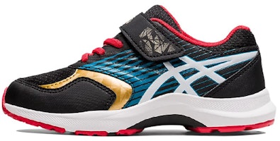 (Youth) ASICS Lazerbeam KB-MG 'Black White' 1154A140-001 (Youth) ASICS Lazerbeam KB-MG 'Black White' 1154A140-001
