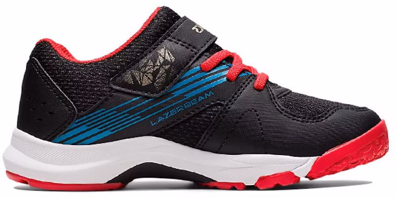 (Youth) ASICS Lazerbeam KB-MG 'Black White' 1154A140-001 Order (Youth) ASICS Lazerbeam KB-MG 'Black White' 1154A140-001
