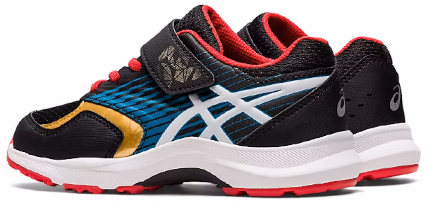 (Youth) ASICS Lazerbeam KB-MG 'Black White' 1154A140-001 Shop (Youth) ASICS Lazerbeam KB-MG 'Black White' 1154A140-001