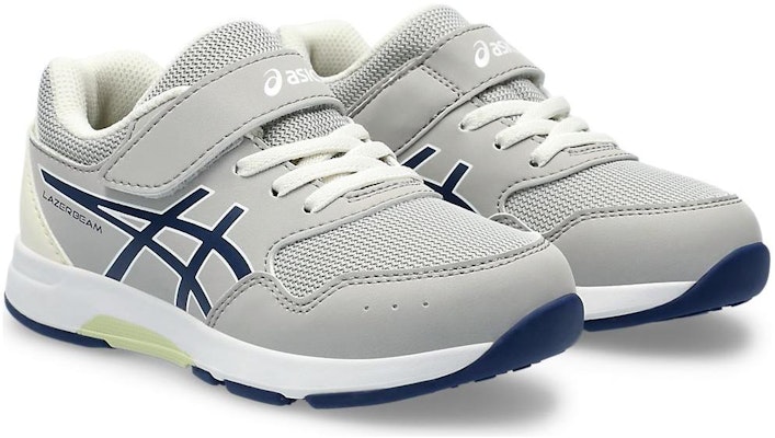 (JR) ASICS Lazerbeam KD-MG 'Kelabu Navy Biru' 1154A174-020 Lookbook (JR) ASICS Lazerbeam KD-MG 'Kelabu Navy Biru' 1154A174-020