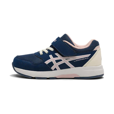 (Youth) ASICS Lazerbeam KD-MG 'Navy Blue Soft Pink'