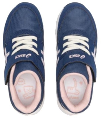 (Youth) ASICS Lazerbeam KD-MG 'Navy Blue Soft Pink' 1154A174-403 Order (Youth) ASICS Lazerbeam KD-MG 'Navy Blue Soft Pink' 1154A174-403