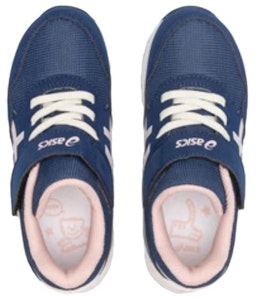 (青少年)亞瑟士 Lazerbeam KD-MG '海軍藍 玫瑰粉' 1154A174-403 Order (青少年)亞瑟士 Lazerbeam KD-MG '海軍藍 玫瑰粉' 1154A174-403