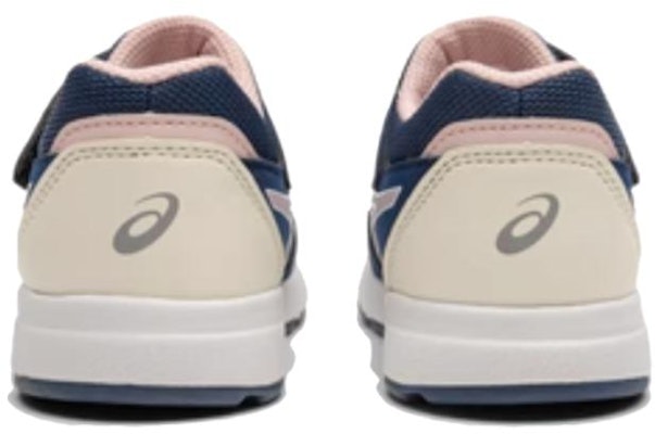(Youth) ASICS Lazerbeam KD-MG 'Navy Blue Soft Pink' 1154A174-403 Lookbook (Youth) ASICS Lazerbeam KD-MG 'Navy Blue Soft Pink' 1154A174-403