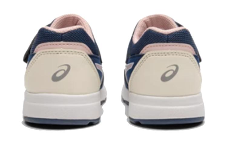 Lookbook (JR) アシックス レーザービーム KD-MG ネイビー/ソフトピンク 1154A174-403