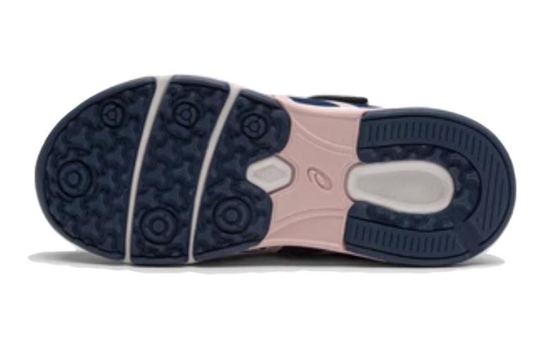 Shop (JR) アシックス レーザービーム KD-MG ネイビー/ソフトピンク 1154A174-403