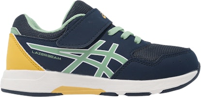 (Youth) ASICS Lazerbeam KD-MG 'Navy Green' 1154A174-400 (Youth) ASICS Lazerbeam KD-MG 'Navy Green' 1154A174-400