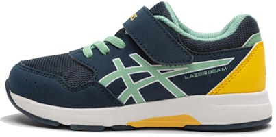 (Youth) ASICS Lazerbeam KD-MG 'Navy Green' 1154A174-400 (Youth) ASICS Lazerbeam KD-MG 'Navy Green' 1154A174-400