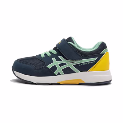 (Youth) ASICS Lazerbeam KD-MG 'Navy Green'