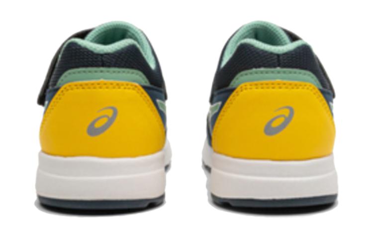 Lookbook (JR) ASICS Lazerbeam KD-MG 'Navy Green' Sneakers Pria 1154A174-400