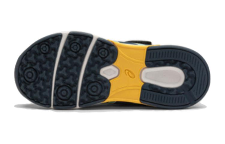 Shop (JR) ASICS Lazerbeam KD-MG 'Navy Green' Sneakers Pria 1154A174-400