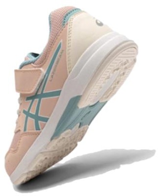 (JR) ASICS Lazerbeam KD-MG 'Soft Pink Teal' Wanita Anak-anak 1154A174-700 Order (JR) ASICS Lazerbeam KD-MG 'Soft Pink Teal' Wanita Anak-anak 1154A174-700