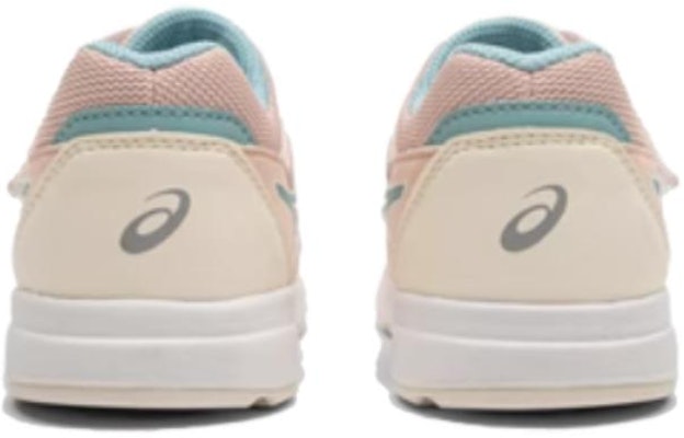 (JR) ASICS Lazerbeam KD-MG 'Soft Pink Teal' Wanita Anak-anak 1154A174-700 Shop (JR) ASICS Lazerbeam KD-MG 'Soft Pink Teal' Wanita Anak-anak 1154A174-700